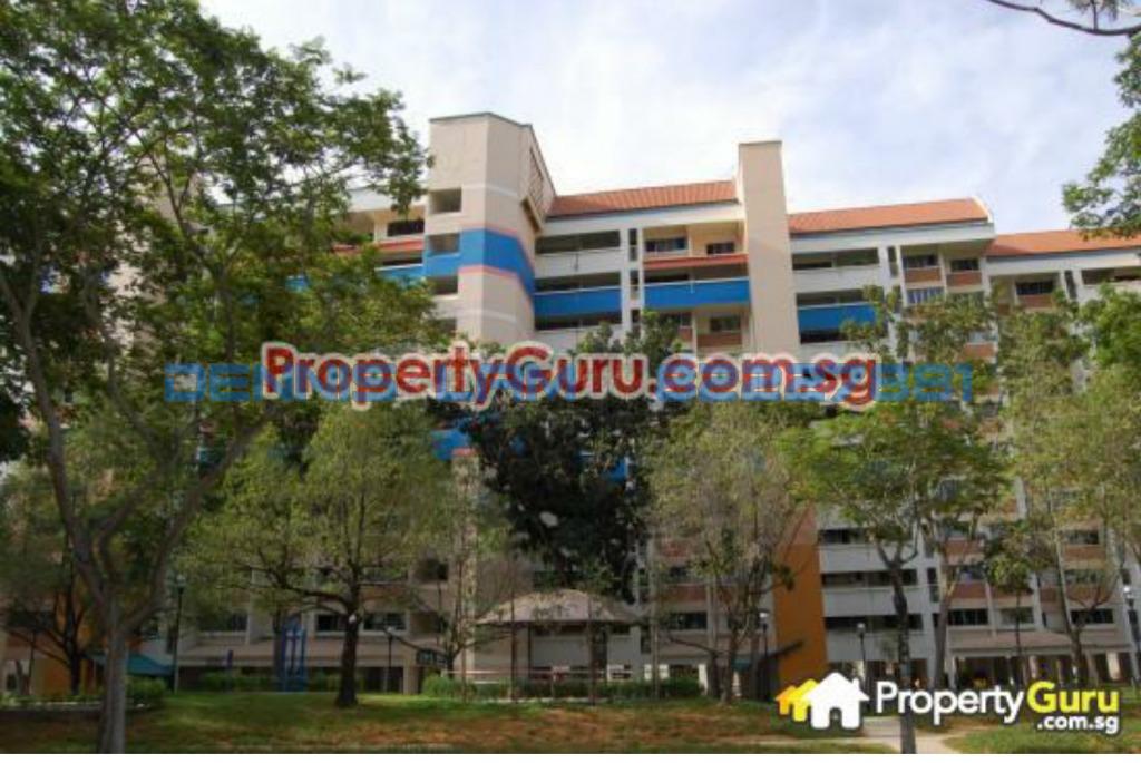 Tampines Street 22 thumbnail photo